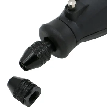 0.3-3.2 mm fără cheie Mandrine Burghiu Adaptor Convertor Universal Mini Chuck 4 tipuri de Multi Chuck Keyless Pentru Instrumente Rotative Dremel