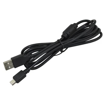 1/1.2/1.8/3 m Cablu de Încărcare USB Gaming Incarcator usb pentru ps3 Pentru Sony Playstation PS3 se ocupe de controler wireless
