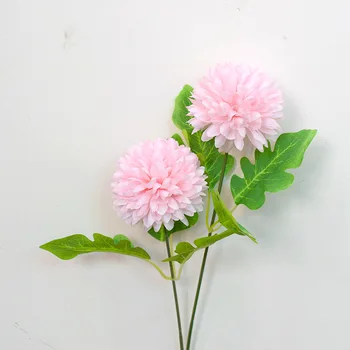 1/5pcs Flori Artificiale de Mătase Floare Păpădie Proaspăt Mic DIY Manual de Simulare Plante Fals Buchet Casa Decor de Crăciun