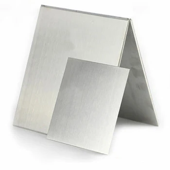 1 Aluminiu 7075 Sheet1mm * 100mm * 100 mm Placă de Aluminiu Dimensiune Personalizate DIY Material de Tăiere cu Laser Cadru de Metal Bord Cu Membr