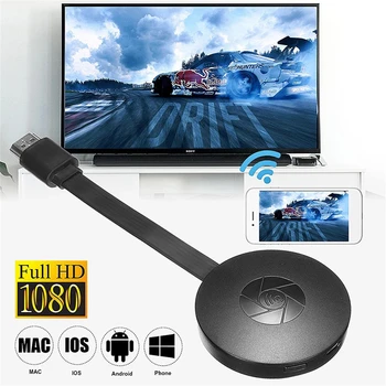 1080P G2 Pentru MiraScreen Display Anycast HDMI compatibil Miracast Dongle-ul TV Pentru Android Ios Ecran Oglinda Wifi
