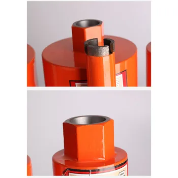 18-35mm Diamant Core Drill Bit Perete de Beton Perforator Zidărie de Foraj Pentru Apă Umed Marmura Granit Perete Instrumente de Foraj