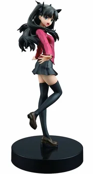 18CM Soarta mare Pentru Lancer Ereshkigal Figura Anime Jucarii de pictat figura Irkalla Rin Tohsaka PVC Acțiune Figura Jucarii Model