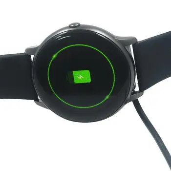 1m Smartwatch Dock Încărcător Adaptor Pentru XiaoMi IMILAB KW66 Ceas Inteligent Magnetic USB Cablu de Încărcare de Bază Sârmă Accesorii de Încărcare