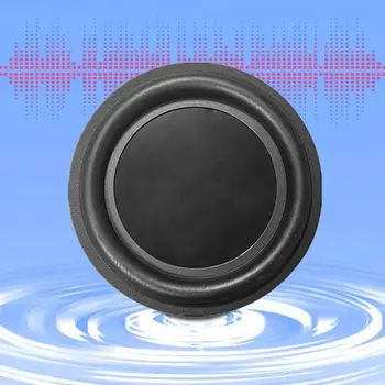 2 BUC 75/90/92/139mm Audio Bass Diafragma Vibrație Membrana Radiator Pasiv Difuzor de Reparare Piese de BRICOLAJ Home Theater Accesorii