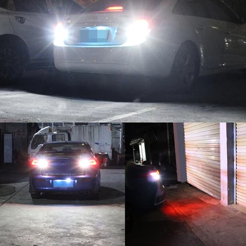 2 buc LED-uri Inversă Bec Lampa spate Pentru Mercedes-Benz Viano W639, Vito W639 W638 Citan W415 1996-2020 2013 Accesorii