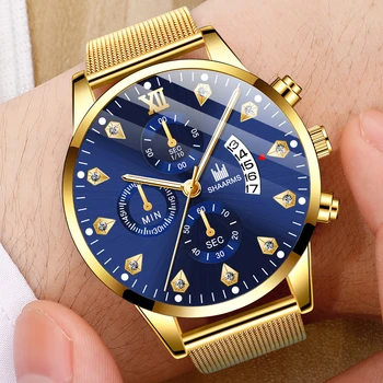 2021 Nou Ceas Militar de Marcă Cadouri pentru Bărbați ceasuri de Femei de Afaceri de Moda de Lux ceas Cuarț Ceas Militar Garantat Vânzare