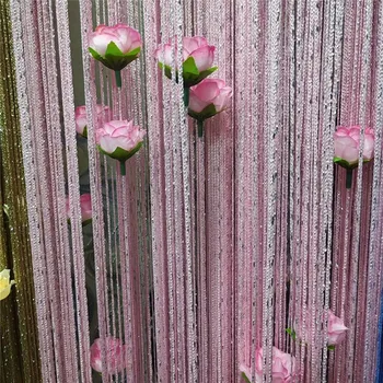 20buc 3cm Multicolor de Flori de trandafir Capete Mini Matase Flori Artificiale pentru Coroană Scrapbooking Acasă Decorare Nunta