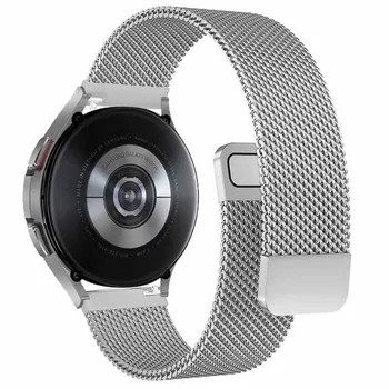 20mm/22mm Magnetic Curea Pentru Samsung Galaxy watch 4/Clasic/3/2 Active/46mm/42mm trupa de Viteze S3 Frontieră bratara Huawei GT/2/Pro