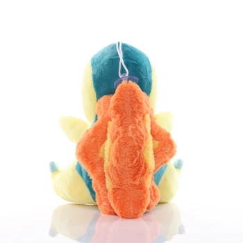 22cm TAKARA TOMY Pokemon Cyndaquil Jucării de Pluș Moale Animale de Pluș Jucarii Papusa Cadouri pentru Copii Copii