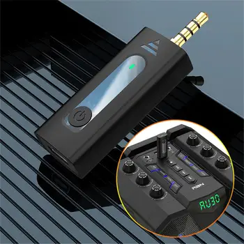 3.5 mm Wireless Lavaliera, Microfon Omnidirectional cu Condensator Microfon Pentru Difuzor Camera Smartphone Microfon de Înregistrare K35