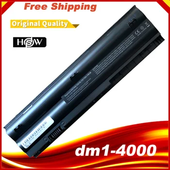 5200mAh Baterie Laptop pentru HP Mini 110-4000 Mini 210 -3000 Pavilion dm1-4000 646657-251,A2Q96AA,646757-001,646755-001