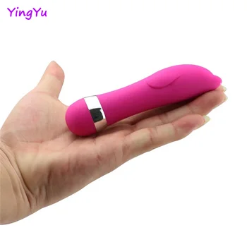 6av Vibrator Mini Glont Vibrator Stimulator Clitoris analsex Penis artificial vibratore jucării pentru adulți pentru femei analsex jucarii sex-shop pentru cuplu