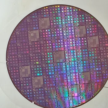 8-inch Napolitane Napolitane Litografie Cip Cip de Siliciu Tehnologie Semiconductoare de Circuit Integrat de Afișare