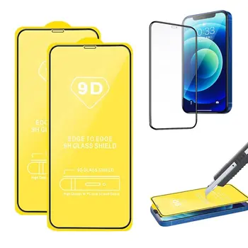 9D Protecție Completă Glass Pentru Huawei P20 P30 P40 Lite E Psmart S Z Temperat Ecran Protector P inteligente 2019 2020 2021 Film de Sticlă