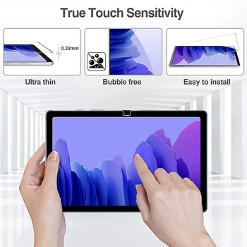 9H Temperat Pahar Ecran Protector Pentru Samsung Galaxy Tab A7 10.4 Inch 2020 SM-T500 T505 T507 Anti Scratch Clar de Film Protector