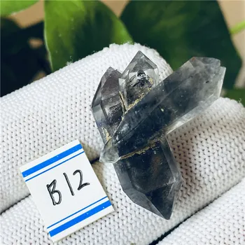 AAAA Herkimer Diamond Mostre de Minerale Naturale Cristale Albe Vindecarea Chakrelor Pietre
