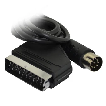 AMICE V-Pin UE Cablu Scart AV Plumb pentru SEGA Mega Drive 1 pentru Geneza 1