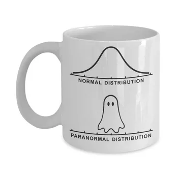 Amuzant Statistici Cani - Paranormal Distribuție - Statistician Cadouri