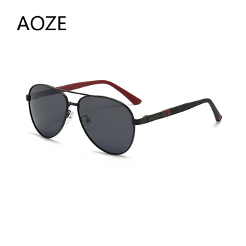 AOZE 2022 Brand Nou Clasic Ochelari Polarizati Bărbați Femei Pescuit Ochelari de Soare Ochelari de Conducere Pilot ochelari de Soare Oculos De Sol UV400