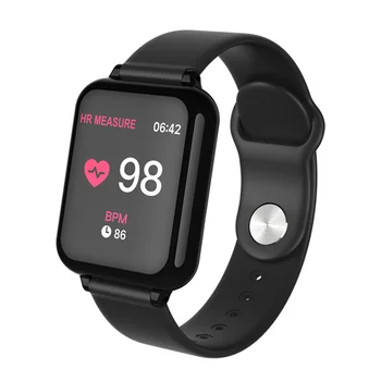 B57 de lux led smart watch Inteligent Ceas rezistent la apa de Sport Femei Brățară de Sănătate Pentru Android ios