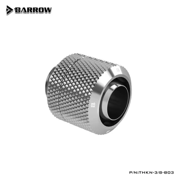 BARROW Montaj utilizare pentru Interior cu Diametrul de 9,5 mm + Exterior Diametru 12.7 Moale Tub 3/8