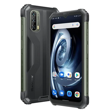 Blackview BV7100 Android 12, rezistent la apă, Smartphone 6.583