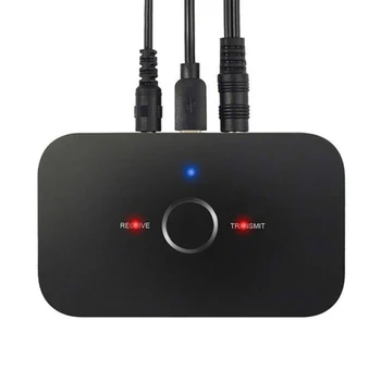 Bluetooth Audio 5.0 Transmițător Receptor 3.5 mm RCA AUX Jack Stereo de Muzică Adaptor Wireless Dongle Pentru PC TV Căști Difuzor Auto