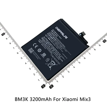 BM4C BM3B BM3K BM58 baterie Pentru Xiaomi Mix3 se Amestecă Mix2 Mix2S se Amestecă 2 II 5.99