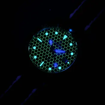 BODERRY Bărbați Titan Diver Ceasuri Automate Top Brand de Lux Ceas rezistent la apa 100M Ceasuri Sport Mecanice Ceas pentru Bărbați