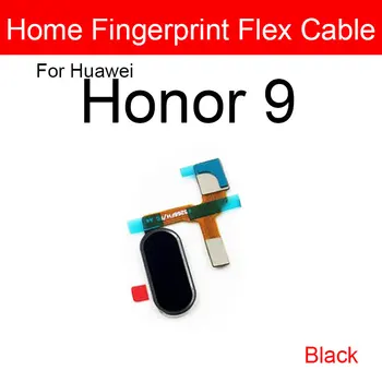 Butonul Home de Amprente Cablu Flex Pentru Huawei Onoare Glorie 9 STF-AL00 STF-AL10 STF-L09 Menu Return Atinge înlocuirea Senzorului de
