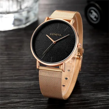 Bărbați Ceas Creative Ceasuri 2021 Design Nou Plin de Oțel Watchband Cuarț Ceas de mână Fierbinte Reloj Orologio Uomo