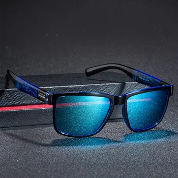 Bărbați Și Femei de Moda Polarizat ochelari de Soare Rama de Ochelari Colorate Tendință de ochelari de Soare de Conducere Miopie Optic Ochelari Cadru 5180