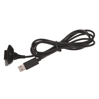 Cablu USB de Încărcare Controler de Joc fără Fir Gamepad Joystick-ul de Alimentare pentru Controller xbox 360 Cablu Joc de Cabluri