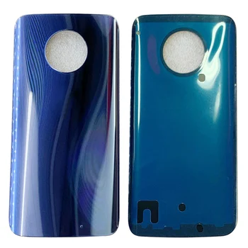 Capac baterie Spate Panou de Ușă Locuințe Caz Pentru Motorola Moto X4 XT1900 Capacul din Spate cu Logo-ul de Piese de schimb
