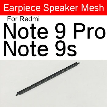 Casca Difuzor Plasă Anti-praf Pentru Redmi Note 7 8 9 10 Pro 4G 5G EarSpeaker Praf-dovada Grill Net Pentru Redmi 8A 9A 9T 9S K20 K30