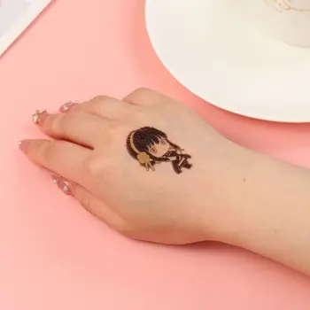 Copiii Autocolant Tatuaj Anime Spion X Familiei Tatuaj Tatuaje Temporare Impermeabil Tatuaj Art Tatoo Anya Yor Loid Falsificator Cosplay
