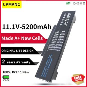 CPMANC baterie Laptop A32-F2, A32-F3, A32-Z94 A32-Z96 Pentru Asus Z53 M51 Z94 A9T F3 F3S F3K F3T F3SV F3JR F3JA F3E F3KE