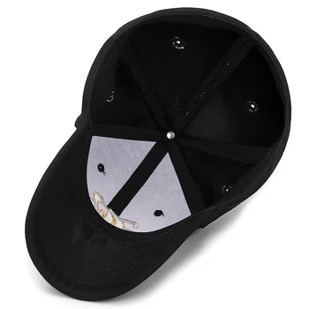 D&T 2022 Noua Moda Șapcă de Baseball pentru Bărbați Și Femei Unisex Material de Bumbac Rece LB Brodate Bee Logo-ul Reglabil Palarie de Soare