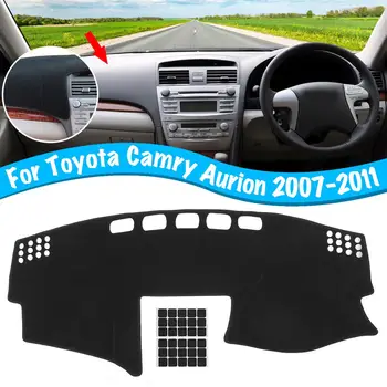 Dash Mat Dashmat Tabloul De Bord Capac Parasolar Bord Acoperire Pentru Toyota Camry Aurion 2007 2008 2009 2010 2011
