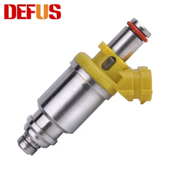 DEFUS 4BUC Combustibil Injector Duza 23209-74040 23250-74040 2320974040 2325074040 pentru 90-92 Toyota Celica & MR2 2.2 L