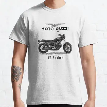 Designer de Motociclete MOTO GUZZI V9 BOBBER t camasa pentru Jawa AC Husaberg Bakker YMHAHA Aprilia, Suzuki