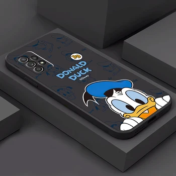 Disney 2023 Cazuri de Telefon Pentru Xiaomi Redmi Note 10 10 10 Pro POCO F3 GT X3 M3 GT Pro X3 NFC Carcasa Capac Spate Coque Moale TPU