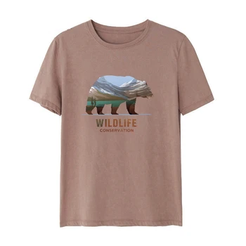 Fier pe Animale Sălbatice Patch-uri pentru Copii Haine DIY Rochii T-shirt Aplicatiile de Transfer de Căldură de Vinil de Călcat Autocolante Termice de Presă