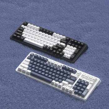 FL·ESPORTS CMK99 Trei Modul Hot-Swappable Tastatură Mecanică 99-Cheie RGB