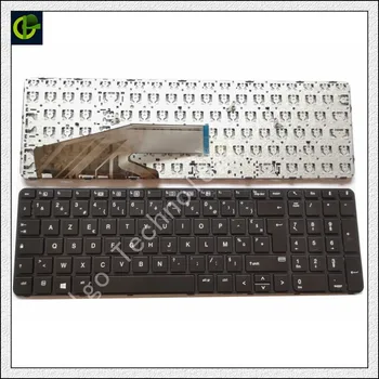 Franceză Azerty Tastatura pentru HP ProBook 450 G3 455 470 G3 G3 450 455 470 G4 650 655 G2 G3 NSK-CZ4SV 0F 831021-051 FR