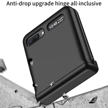 GKK Magnetic Plin Caz de Protecție Pentru Samsung Galaxy Z Fold Flip 2 3 4 Plastic Dur Telefon Acoperă Pentru Samsung z Fold3 Flip3 Caz