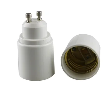 GU10 să E27 CONDUS Bec Adaptor Suport Lampă Converter Soclu Bec Lampă Titularului Adaptor Plug material rezistent la Căldură 1buc
