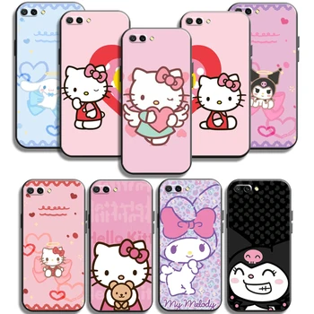 Hello Kitty 2023 Cazuri de Telefon Pentru Huawei Honor P30 P40 Pro P30 Pro Onoare 8X V9 10i 10X Lite 9A 9 10 Lite Capacul din Spate Coque