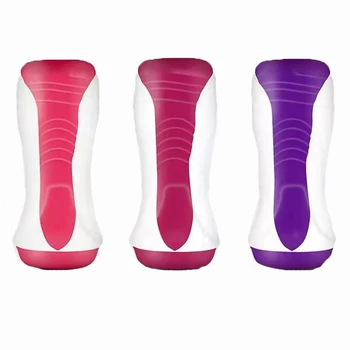 Jucarii Sex Bunuri Vaginale de sex Masculin Masturbator Pompa pentru Penis Glandul Supt Intima Jucarii pentru Adulti Vagine Masturbari Instrumente Erotice pentru Bărbați